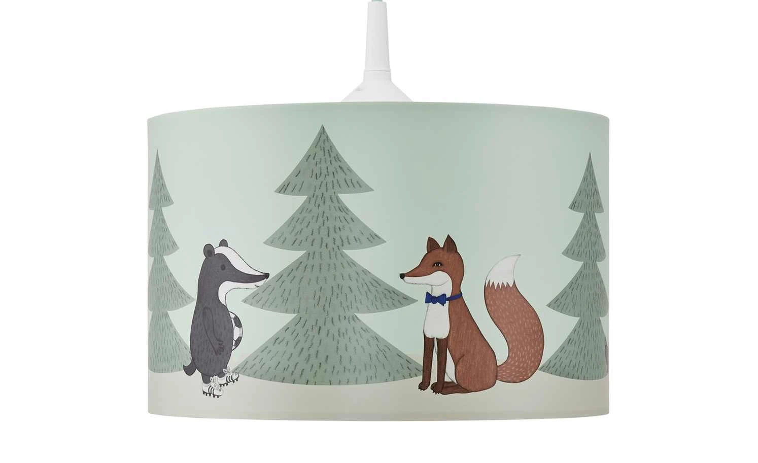 Hängeleuchte Wald 1 Hängeleuchte Wald