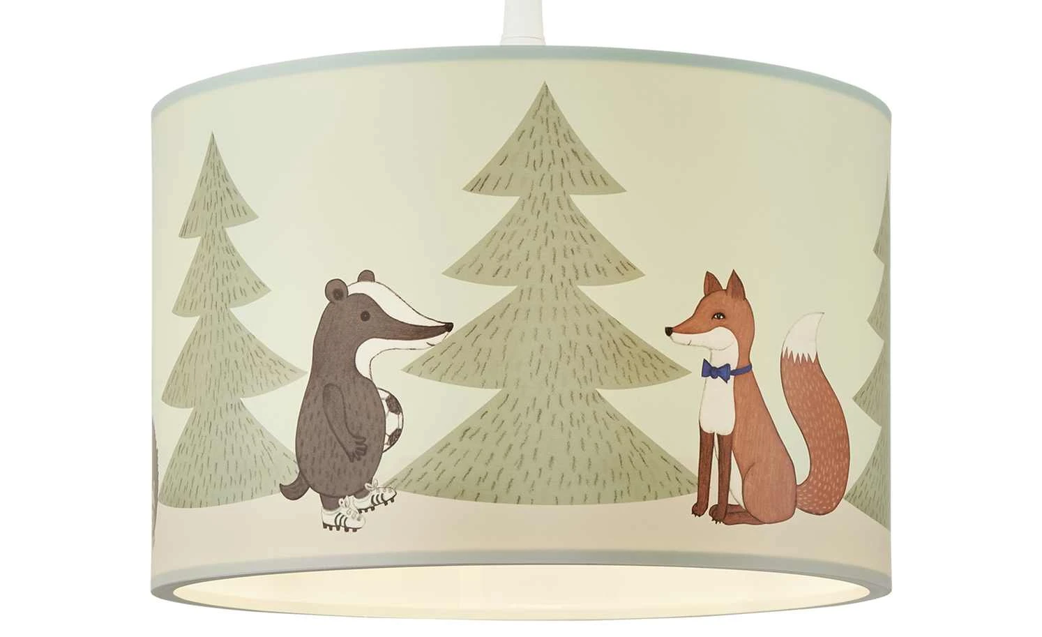 Hängeleuchte Wald 9 Hängeleuchte Wald – Bild 9