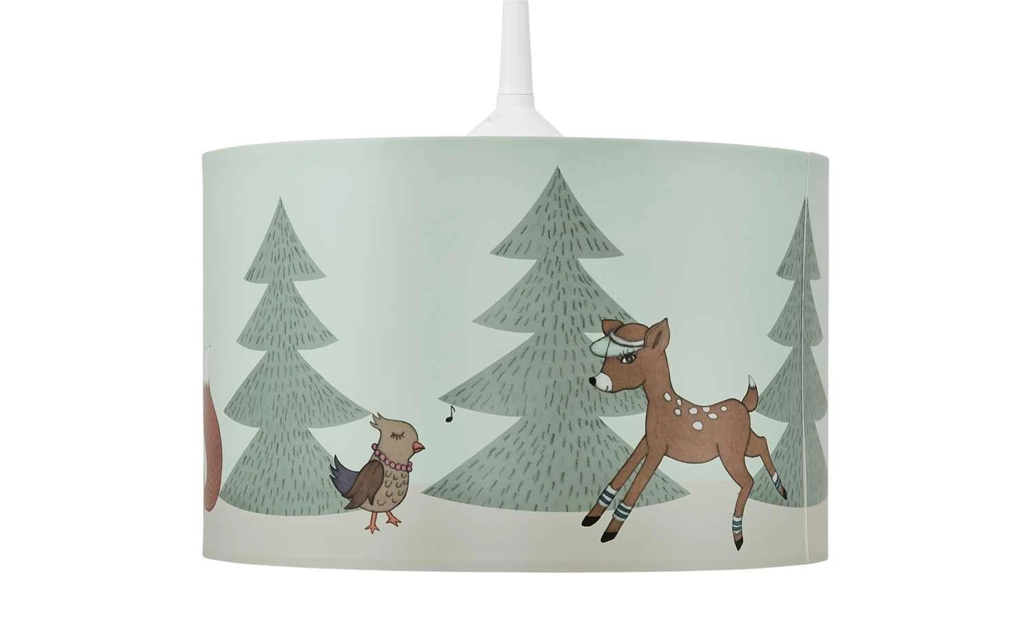 Hängeleuchte Wald 7 Hängeleuchte Wald – Bild 7