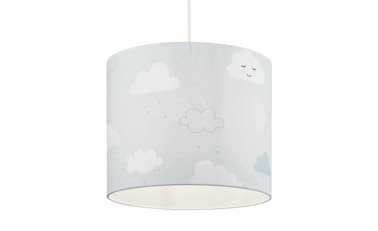 Uups Hängeleuchte süße Wolke | Blau 1 Uups Hängeleuchte süße Wolke | Blau