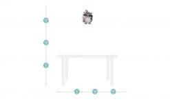 Pendelleuchte Waschbär Oskar -Innenleuchten Verkaufsladen 12576504 4 202106232232