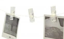 LED Lichterkette inkl. 20 Klammern -Innenleuchten Verkaufsladen 12586126 8 202101282238