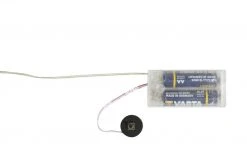 LED Lichterkette inkl. 20 Klammern | Pink -Innenleuchten Verkaufsladen 12586127 2 202010152308