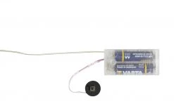 LED Lichterkette inkl. 20 Klammern | Gelb 8 LED Lichterkette inkl. 20 Klammern | Gelb -Innenleuchten Verkaufsladen 12586128 1 202010160117