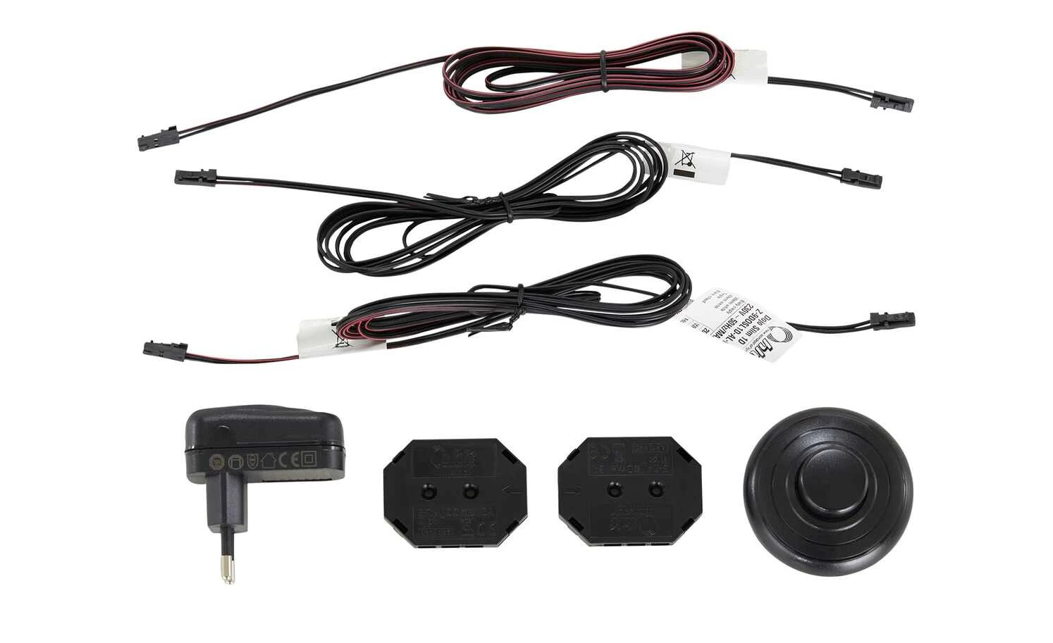 Gray & Jones Beleuchtung, 6er Set Cap Ferrat Two 3 Gray & Jones Beleuchtung, 6er Set Cap Ferrat Two – Bild 3