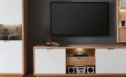 uno LED-Beleuchtung Chalet