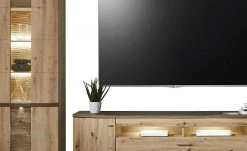 uno LED-Glasbodenbeleuchtung Gabbro