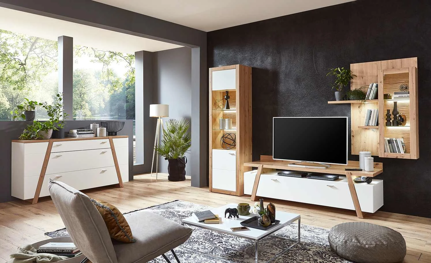 uno LED-Beleuchtung Tessa 2 uno LED-Beleuchtung Tessa – Bild 2