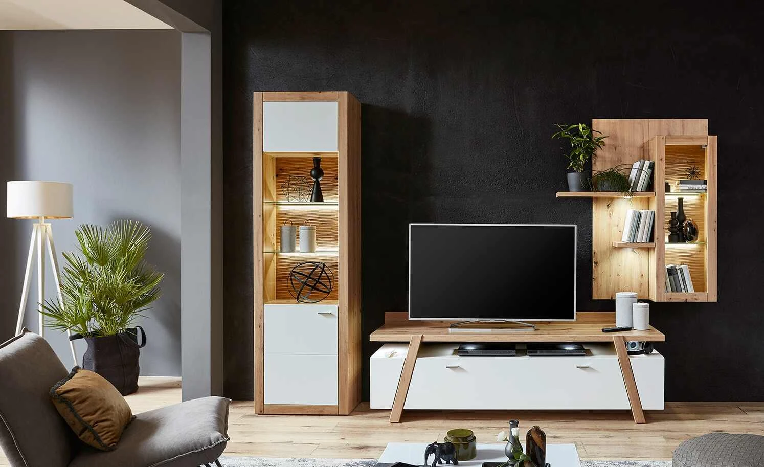 uno LED-Beleuchtung Tessa 1 uno LED-Beleuchtung Tessa