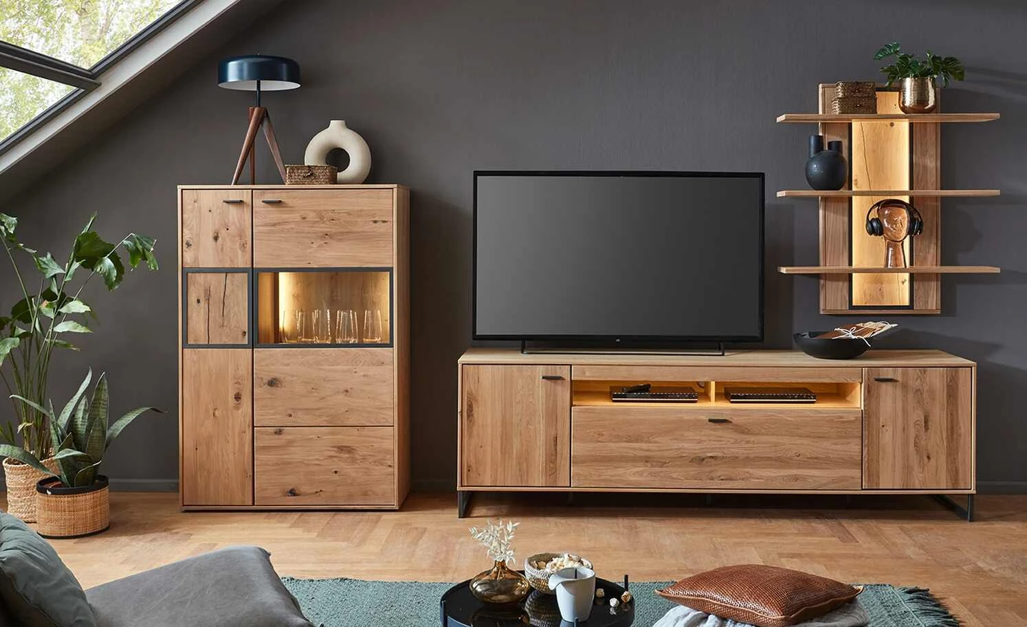 LED-Beleuchtung Menta 1 LED-Beleuchtung Menta