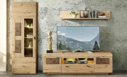 uno LED-Beleuchtung Madera II