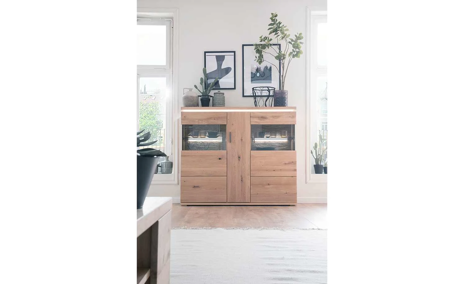 Woodford LED Beleuchtung Alone 1 Woodford LED Beleuchtung Alone