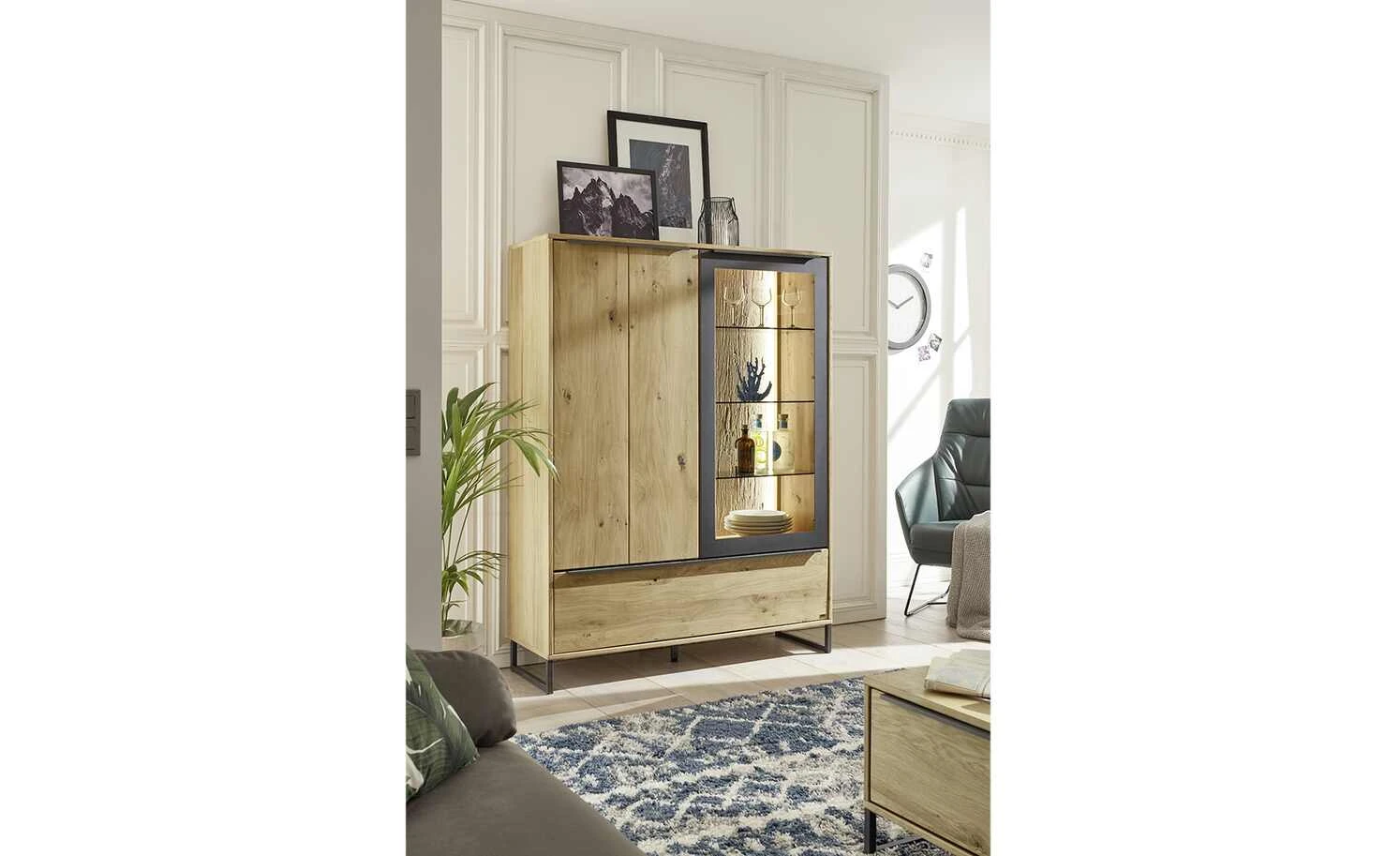 Gallery M LED-Beleuchtung Alan 1 Gallery M LED-Beleuchtung Alan