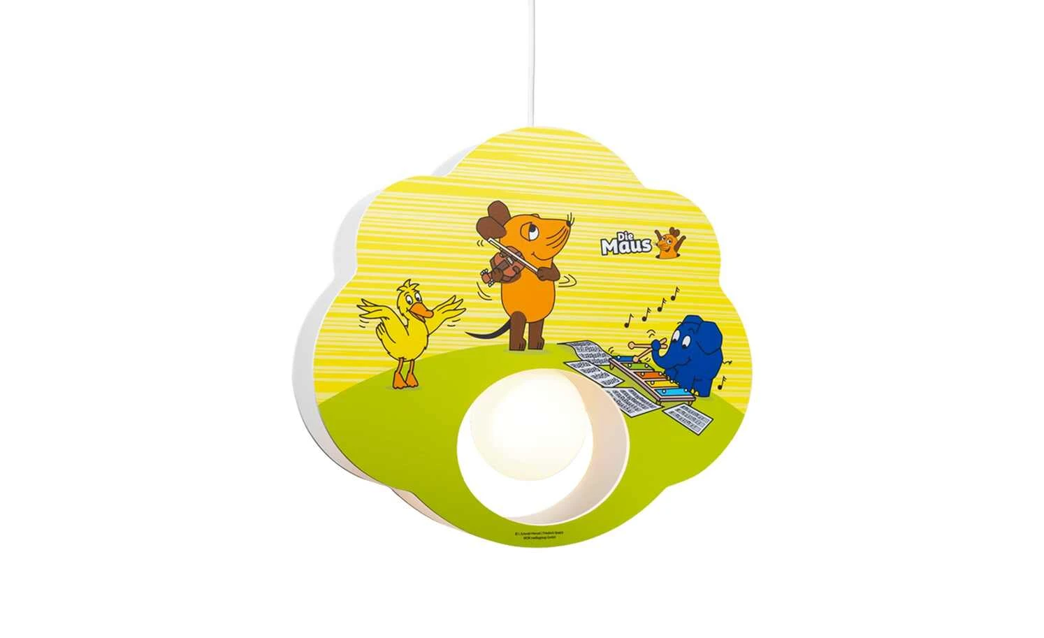 Hängeleuchte Die Maus | Pendelleuchte 1 Hängeleuchte Die Maus | Pendelleuchte