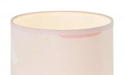 Uups Tischleuchte Süße Wolken | Weiß / Rosa -Innenleuchten Verkaufsladen 13575465 3 202205041236