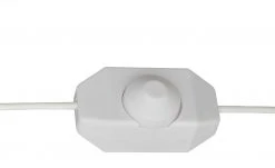 Uups Tischleuchte Süße Wolken | Weiß / Rosa -Innenleuchten Verkaufsladen 13575465 4 202205041236