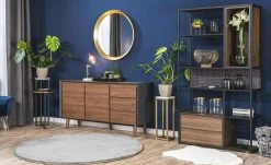 Playboy Schreibtischleuchte Amber