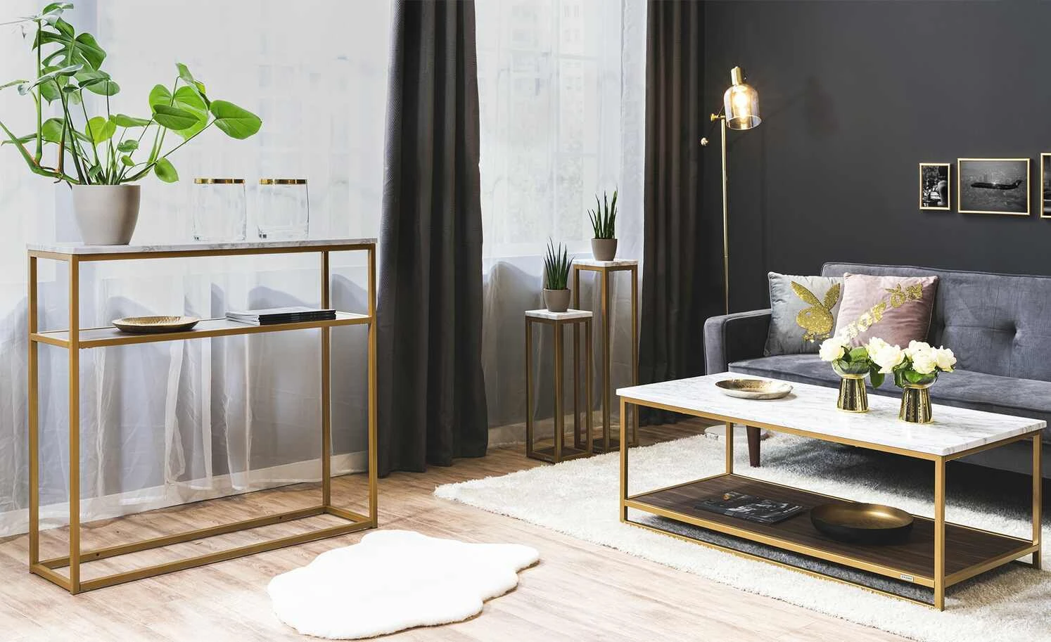 Playboy Stehleuchte Amber 2 Playboy Stehleuchte Amber – Bild 2