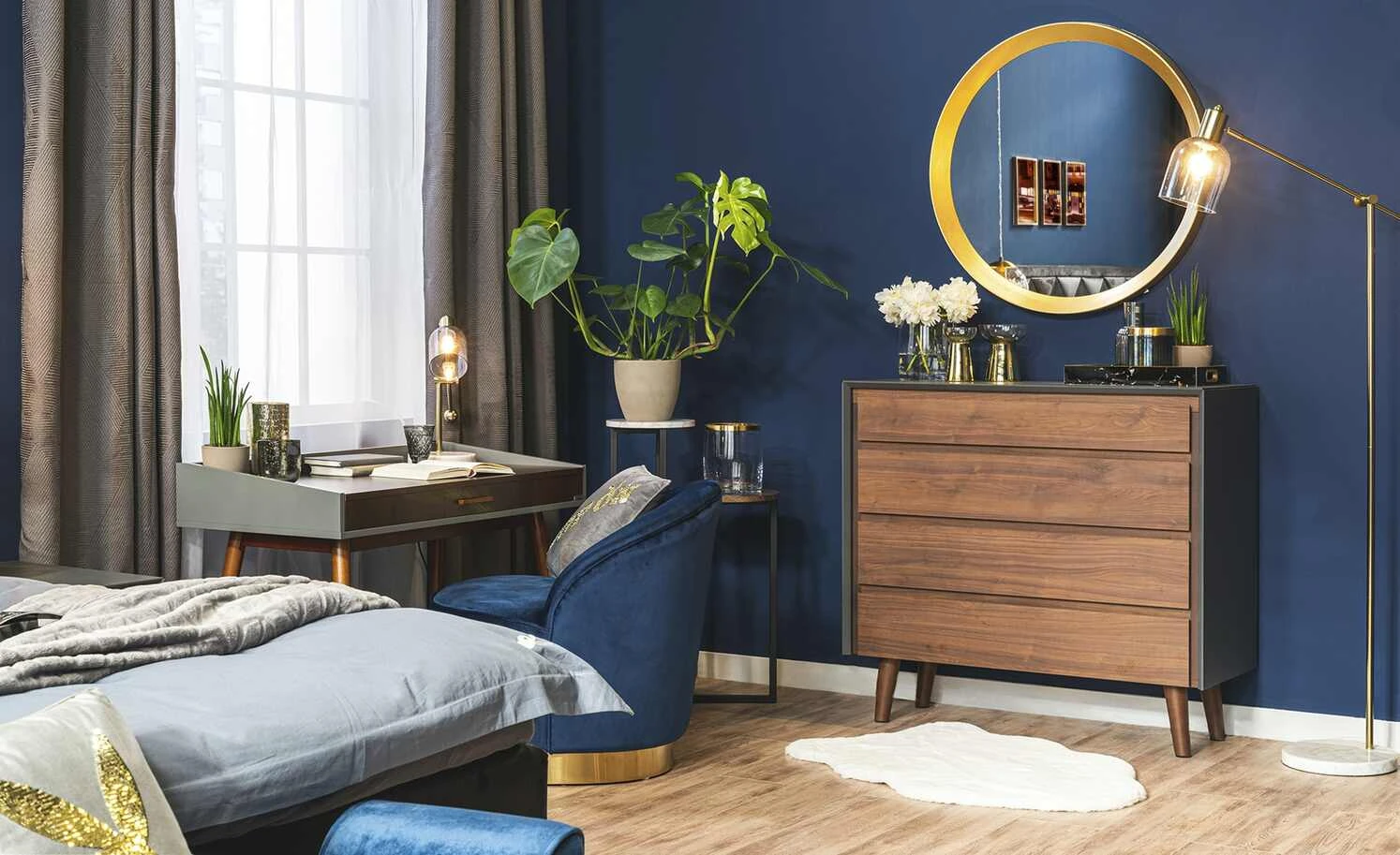 Playboy Stehleuchte Amber 1 Playboy Stehleuchte Amber