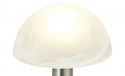 Trio Tischleuchte, 1-flammig, Alabasterglas weiß -Innenleuchten Verkaufsladen 323206800 2 201811271513