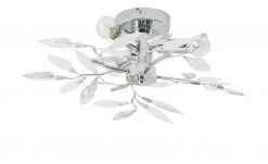 Deckenleuchte, 3-flammig `Blume`klar -Innenleuchten Verkaufsladen 323257800 5 202101272237