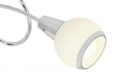 Deckenleuchte, 3-flammig, chrom `Knoten` -Innenleuchten Verkaufsladen 323326201 5 202103151242