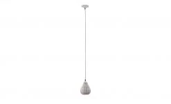 Trio Pendelleuchte, 1-flammig, Metall grau antik -Innenleuchten Verkaufsladen 323329300 2 202009250201