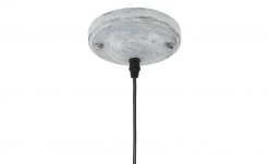 Trio Pendelleuchte, 1-flammig, Metall grau antik -Innenleuchten Verkaufsladen 323329300 3 202009250203