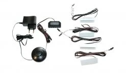 LED-Beleuchtung, 4er Set