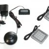 LED- Unterbauspot, 2er Set