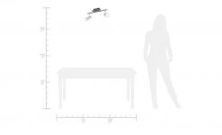 KHG LED-Deckenstrahler chrom 2 Spots 5 KHG LED-Deckenstrahler chrom 2 Spots -Innenleuchten Verkaufsladen 662858 3 202106102233