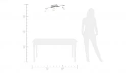 Paul Neuhaus LED Deckenstrahler dreh- und schwenkbar 5 Paul Neuhaus LED Deckenstrahler dreh- und schwenkbar -Innenleuchten Verkaufsladen 663200 4 202001152239