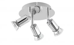 LED-Bad-Deckenspot, 3-flammig, chrom -Innenleuchten Verkaufsladen 663256 1 202010290737