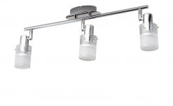 KHG LED- Deckenstrahler, 3-flammig mit Glas -Innenleuchten Verkaufsladen 663427 2 202106212233