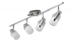 KHG LED- Deckenstrahler, 4-flammig mit Glas 10 KHG LED- Deckenstrahler, 4-flammig mit Glas -Innenleuchten Verkaufsladen 663428 4 202106212233