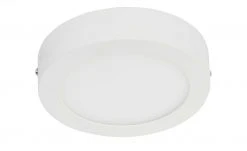 LED-Deckenleuchte, rund, weiß matt | 11|W -Innenleuchten Verkaufsladen 663551 5 202104072232