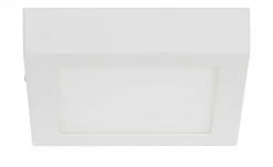 LED-Deckenleuchte, eckig, weiß matt | 1.230|lm -Innenleuchten Verkaufsladen 663553 1 202104072233