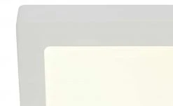 LED-Deckenleuchte, eckig, weiß matt | 1.230|lm -Innenleuchten Verkaufsladen 663553 5 202104122233