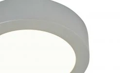 LED-Paneel, chrom matt, rund ´klein´ | 11|W 6 LED-Paneel, chrom matt, rund ´klein´ | 11|W -Innenleuchten Verkaufsladen 663558 1 202109162232