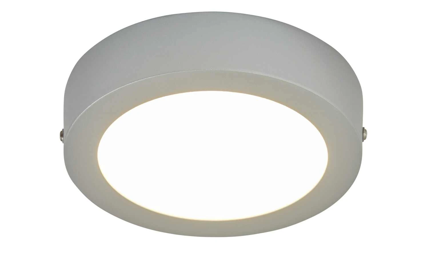 LED-Paneel, chrom matt, rund ´klein´ | 11|W 4 LED-Paneel, chrom matt, rund ´klein´ | 11|W – Bild 4