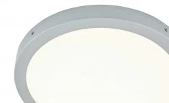 LED-Panel, chrom matt, rund ´groß´ | 21,8|W 6 LED-Panel, chrom matt, rund ´groß´ | 21,8|W -Innenleuchten Verkaufsladen 663560 1 202109162232