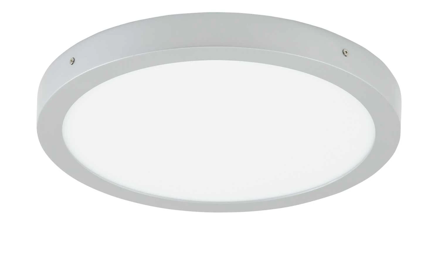LED-Panel, chrom matt, rund ´groß´ | 21,8|W 2 LED-Panel, chrom matt, rund ´groß´ | 21,8|W – Bild 2