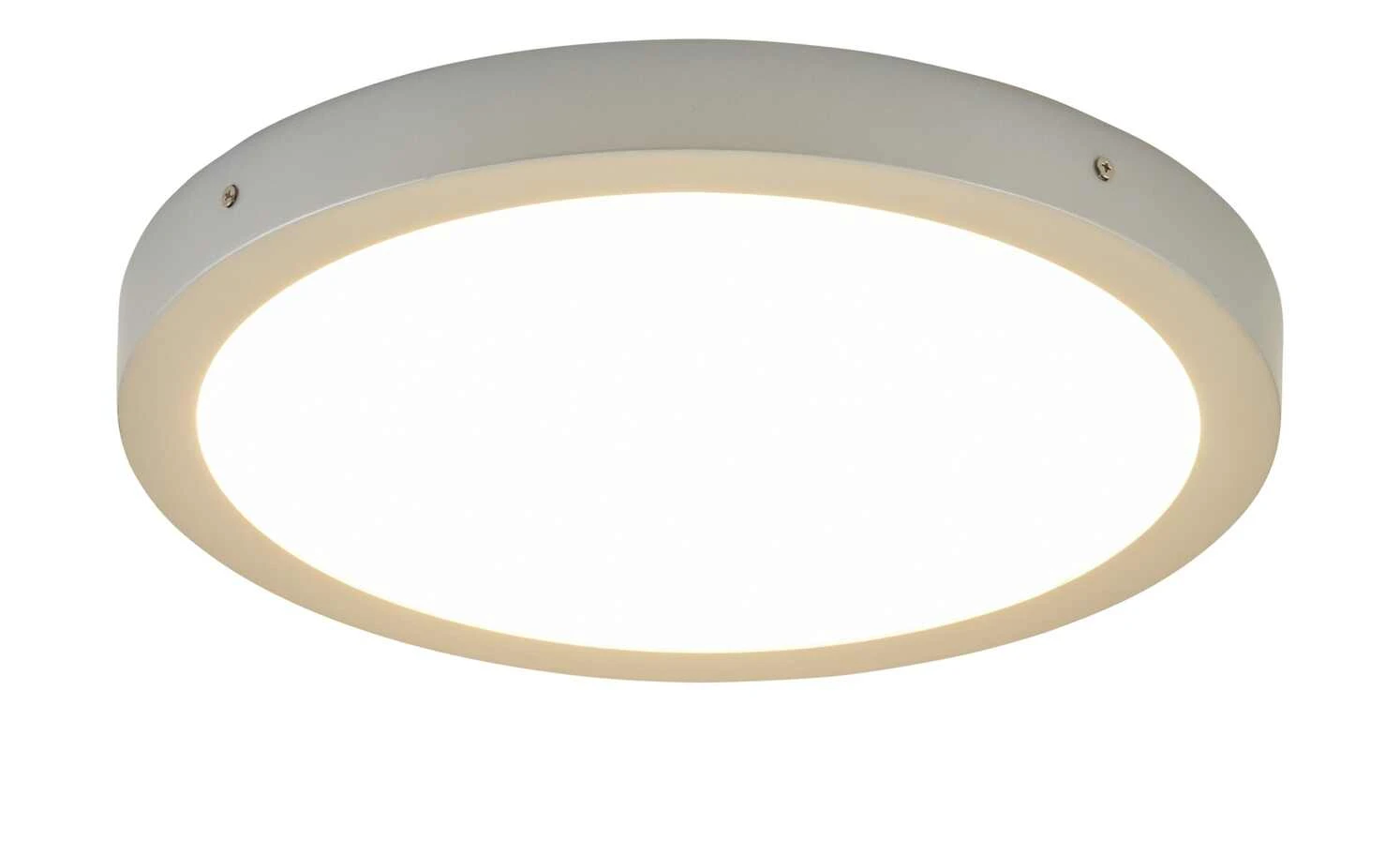 LED-Panel, chrom matt, rund ´groß´ | 21,8|W 4 LED-Panel, chrom matt, rund ´groß´ | 21,8|W – Bild 4