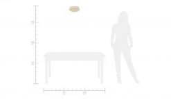 Paul Neuhaus LED-Deckenleuchte, Sternenhimmel -Innenleuchten Verkaufsladen 663630 5 202106072308