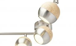 KHG LED-Spot, 4-flammig, mit Holz 14 KHG LED-Spot, 4-flammig, mit Holz -Innenleuchten Verkaufsladen 663851 7 201811271526