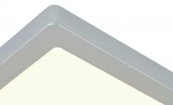 LED-Panel chrom-matt eckig ´groß´ | 24|W 8 LED-Panel chrom-matt eckig ´groß´ | 24|W -Innenleuchten Verkaufsladen 663997 2 202109171234
