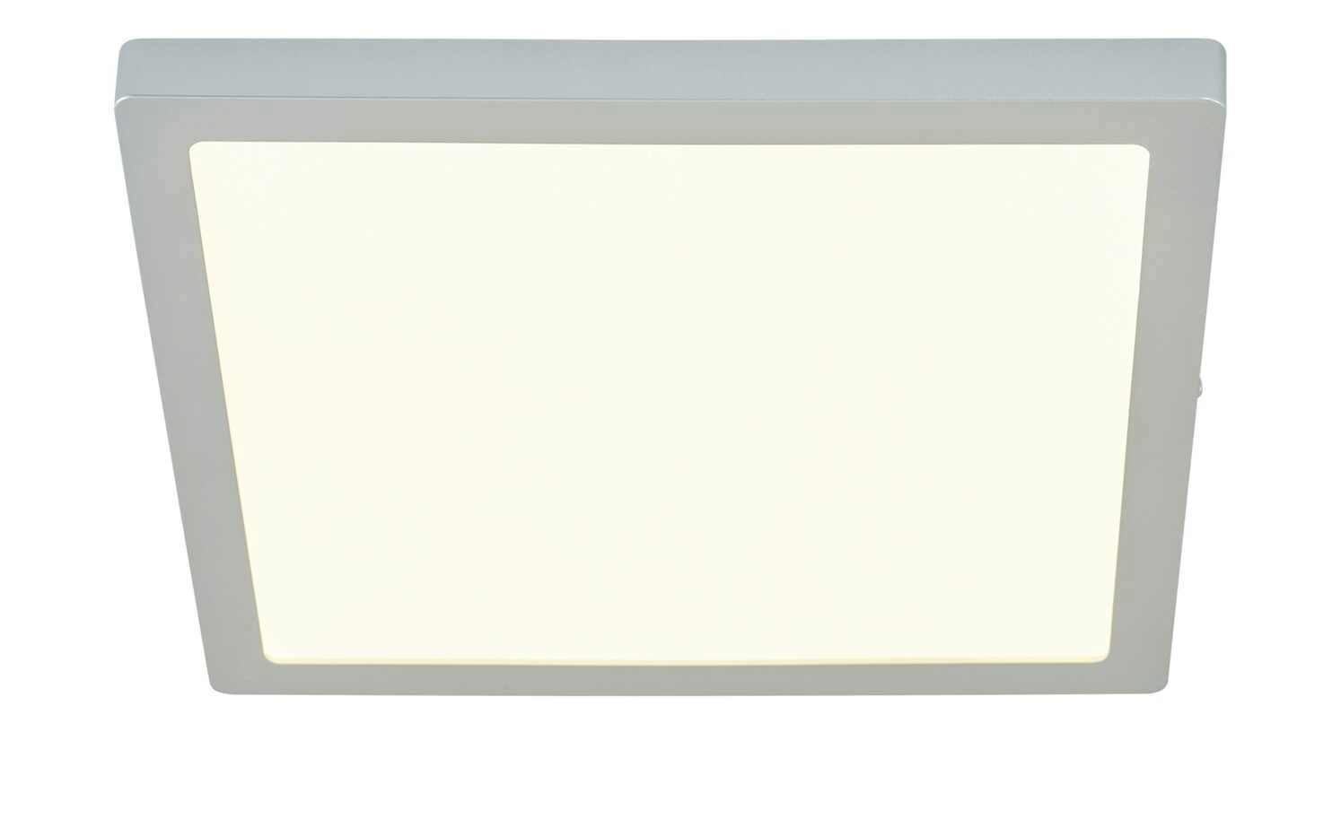 LED-Panel chrom-matt eckig ´groß´ | 24|W 4 LED-Panel chrom-matt eckig ´groß´ | 24|W – Bild 4