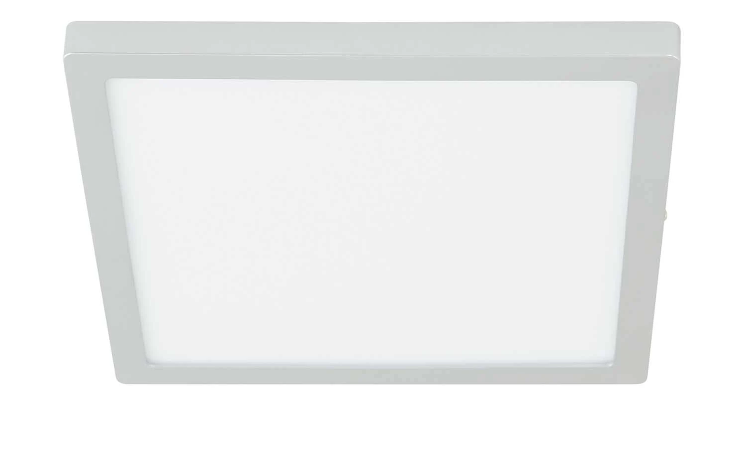 LED-Panel chrom-matt eckig ´groß´ | 24|W 5 LED-Panel chrom-matt eckig ´groß´ | 24|W – Bild 5