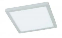 LED-Panel chrom-matt eckig ´groß´ | 24|W 11 LED-Panel chrom-matt eckig ´groß´ | 24|W -Innenleuchten Verkaufsladen 663997 5 202109171234