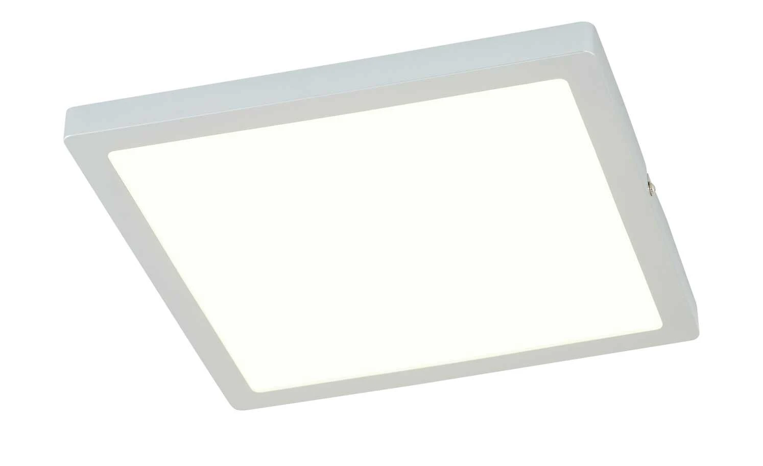 LED-Panel chrom-matt eckig ´groß´ | 24|W 2 LED-Panel chrom-matt eckig ´groß´ | 24|W – Bild 2